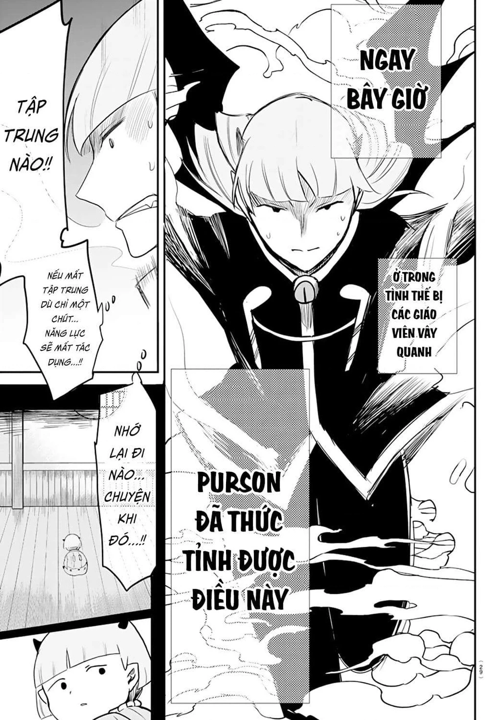 Chào Mừng Cậu Đến Trường Iruma-Kun Chapter 272.18 - 24