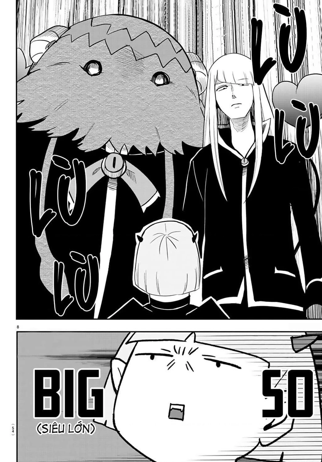 Chào Mừng Cậu Đến Trường Iruma-Kun Chapter 272.19 - 9