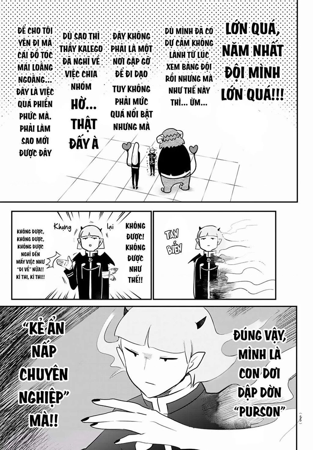 Chào Mừng Cậu Đến Trường Iruma-Kun Chapter 272.19 - 10