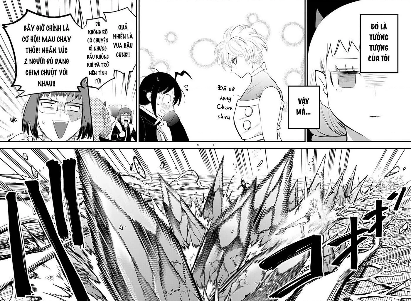 Chào Mừng Cậu Đến Trường Iruma-Kun Chapter 272.2 - 3