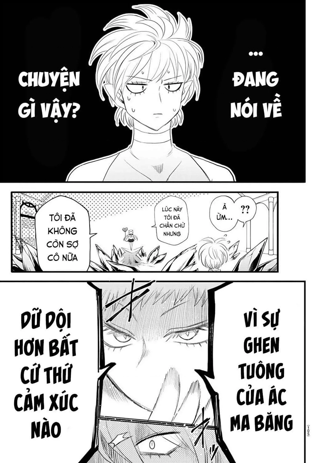 Chào Mừng Cậu Đến Trường Iruma-Kun Chapter 272.2 - 7
