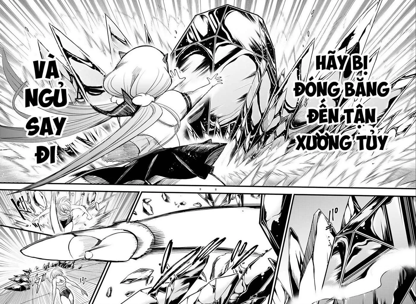 Chào Mừng Cậu Đến Trường Iruma-Kun Chapter 272.2 - 8