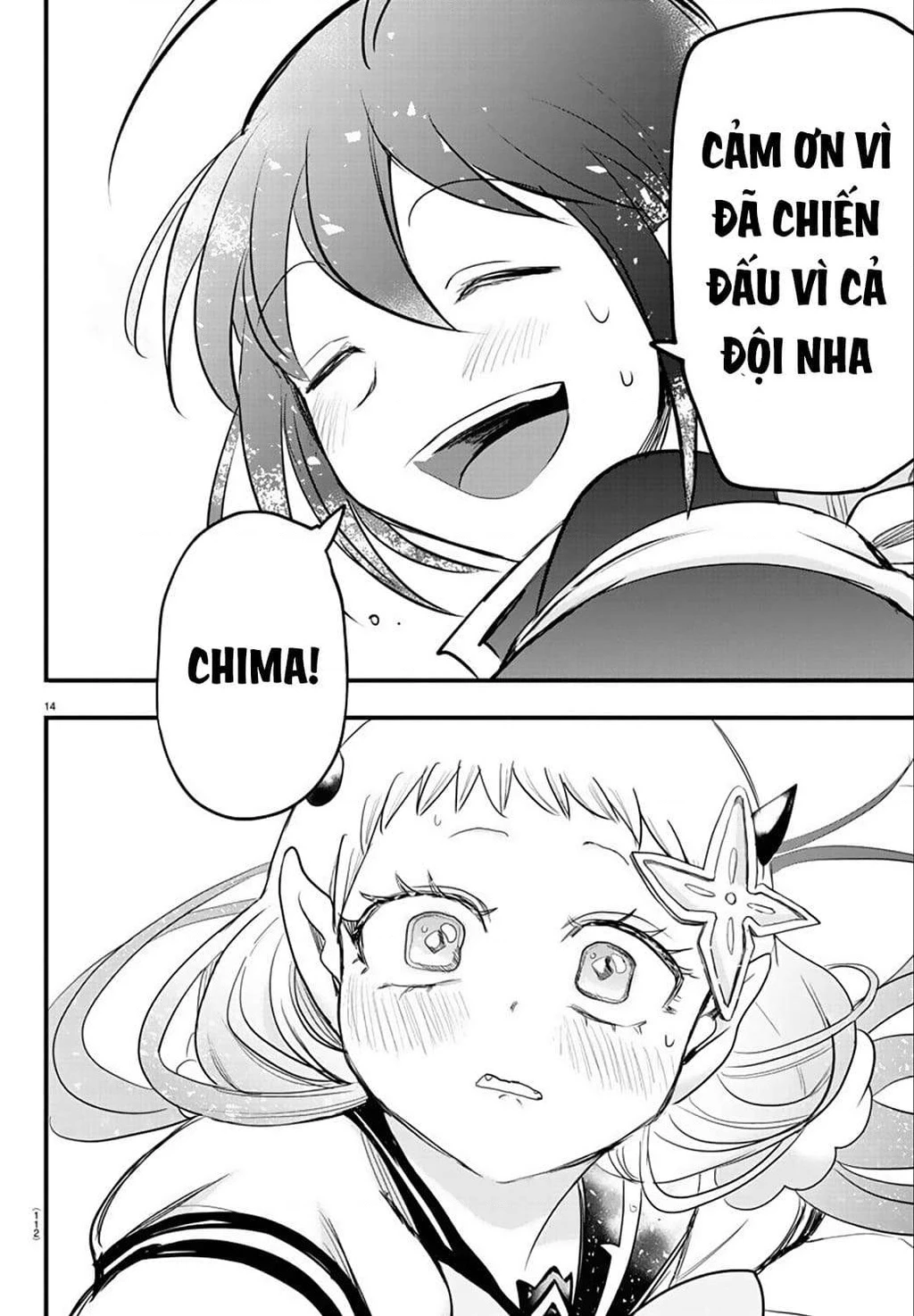 Chào Mừng Cậu Đến Trường Iruma-Kun Chapter 272.2 - 11