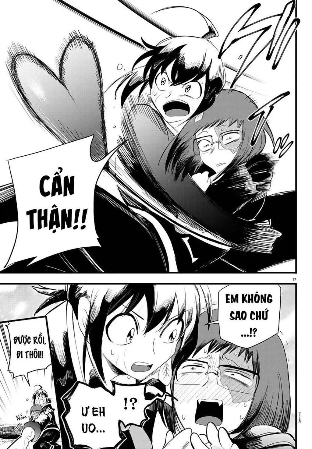 Chào Mừng Cậu Đến Trường Iruma-Kun Chapter 272.2 - 14