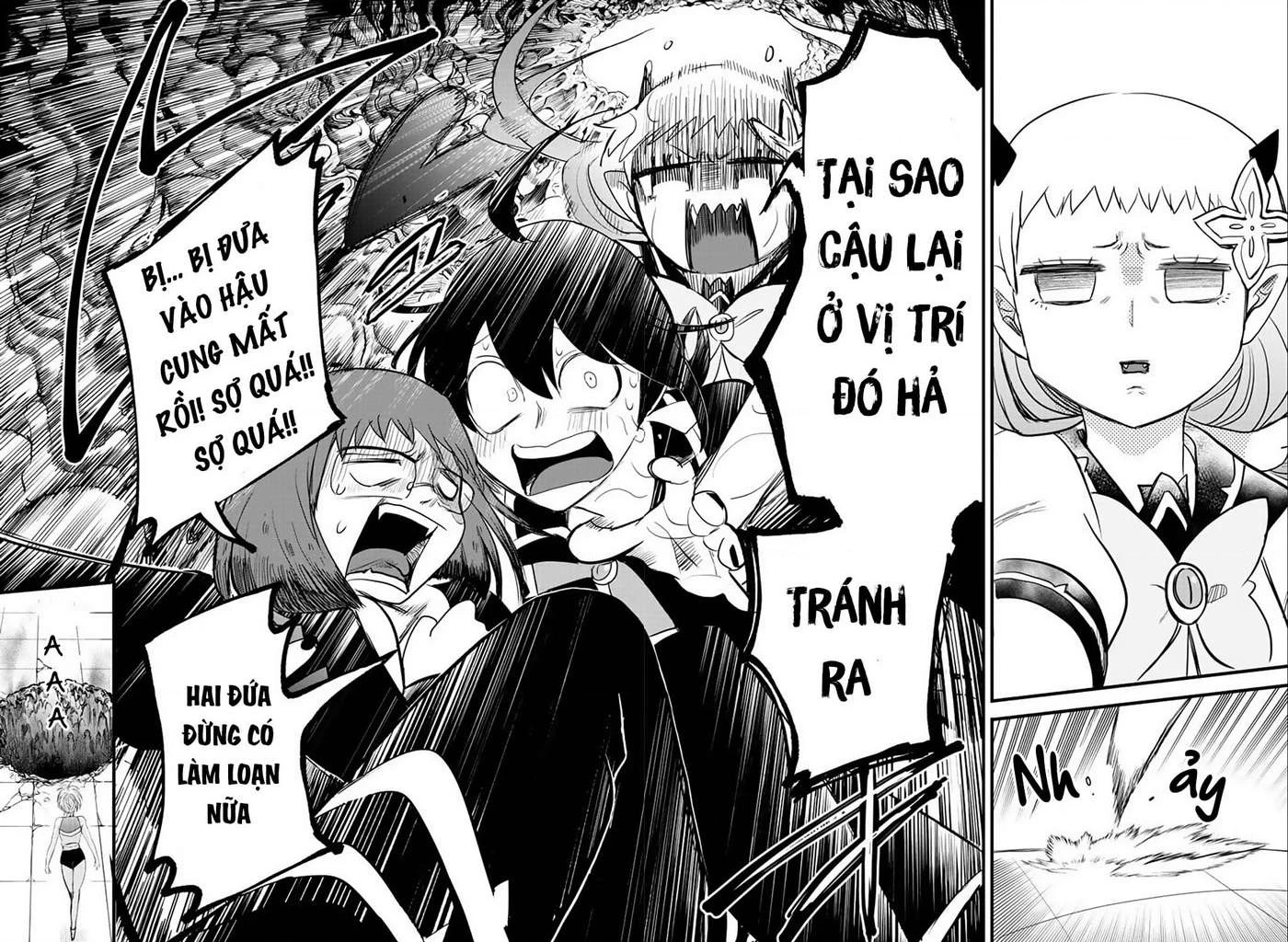Chào Mừng Cậu Đến Trường Iruma-Kun Chapter 272.2 - 15