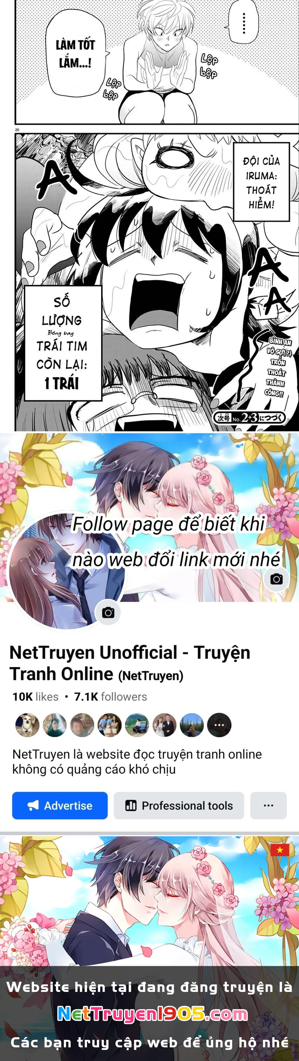 Chào Mừng Cậu Đến Trường Iruma-Kun Chapter 272.2 - 16