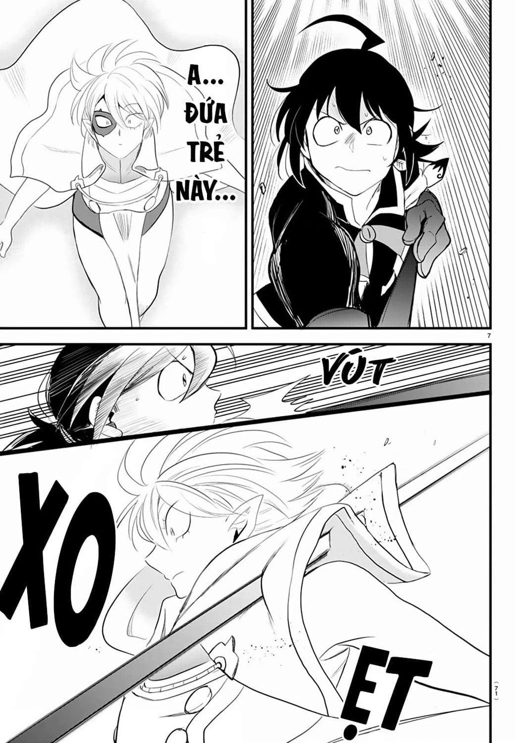 Chào Mừng Cậu Đến Trường Iruma-Kun Chapter 272.21 - 8