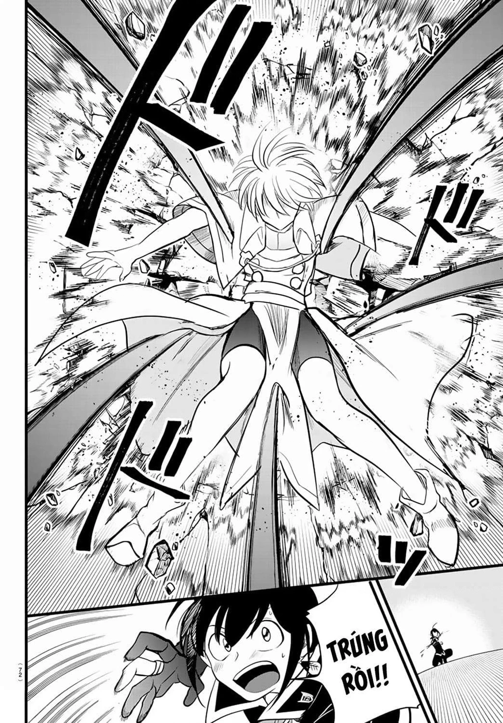 Chào Mừng Cậu Đến Trường Iruma-Kun Chapter 272.21 - 9