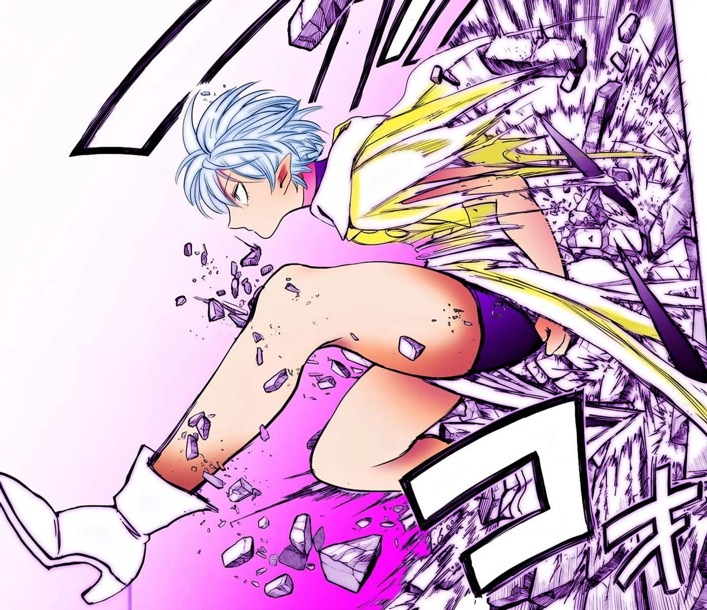 Chào Mừng Cậu Đến Trường Iruma-Kun Chapter 272.21 - 12