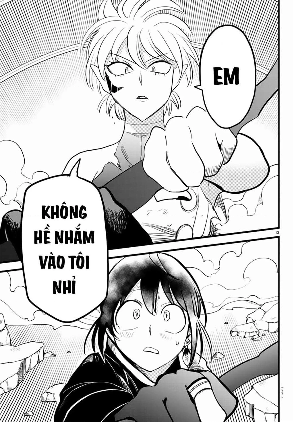 Chào Mừng Cậu Đến Trường Iruma-Kun Chapter 272.21 - 14