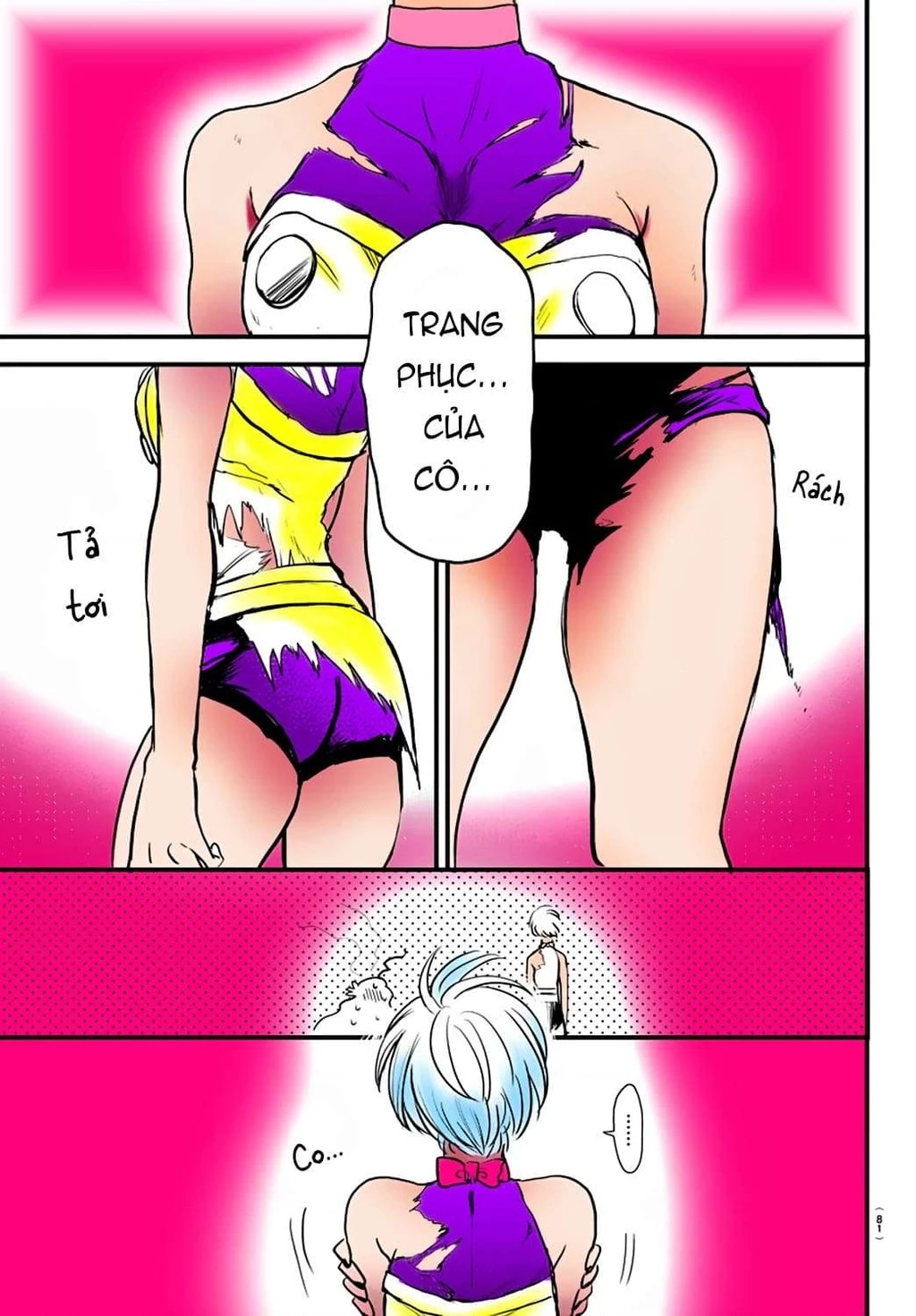 Chào Mừng Cậu Đến Trường Iruma-Kun Chapter 272.21 - 19