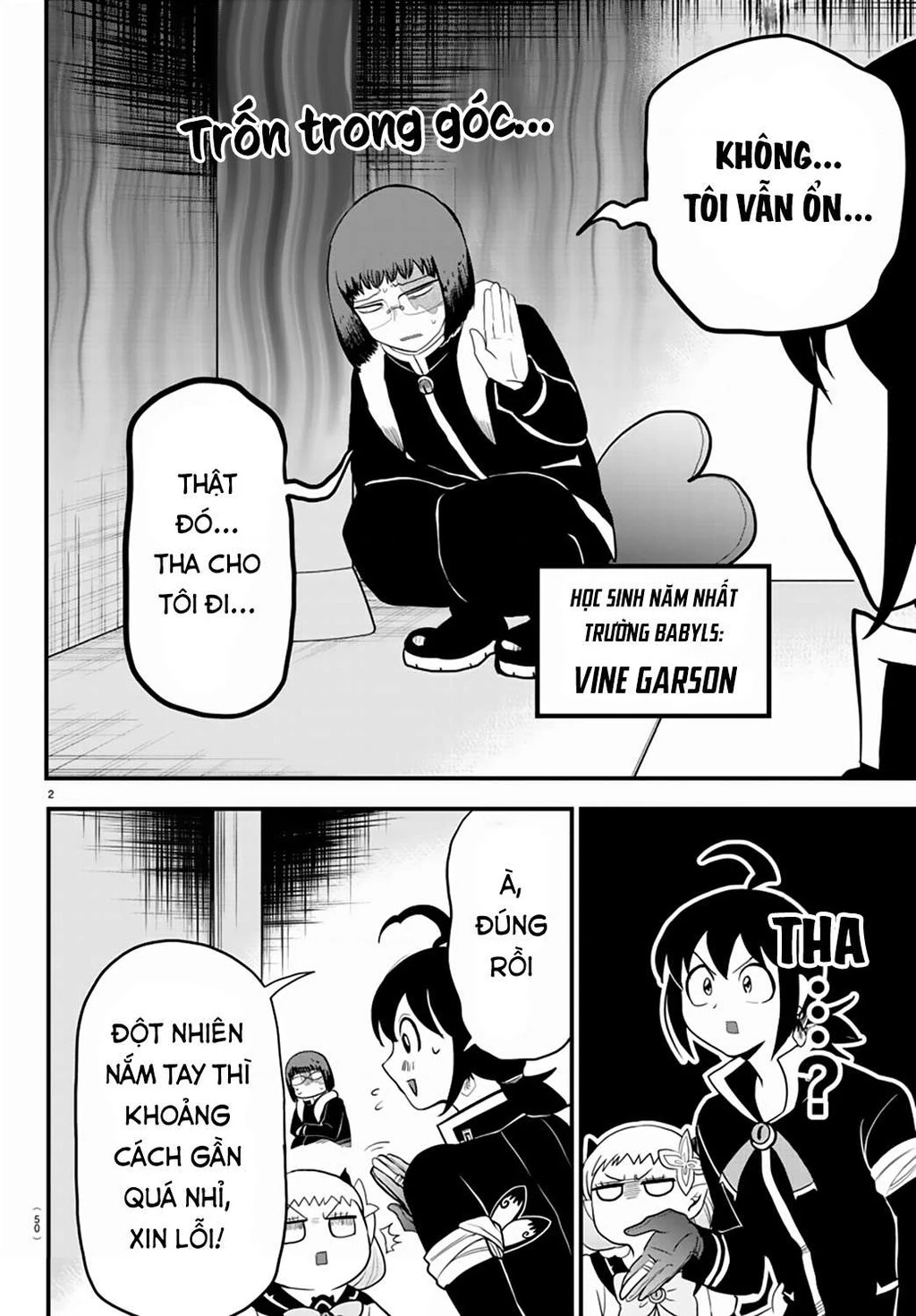 Chào Mừng Cậu Đến Trường Iruma-Kun Chapter 272.22 - 3