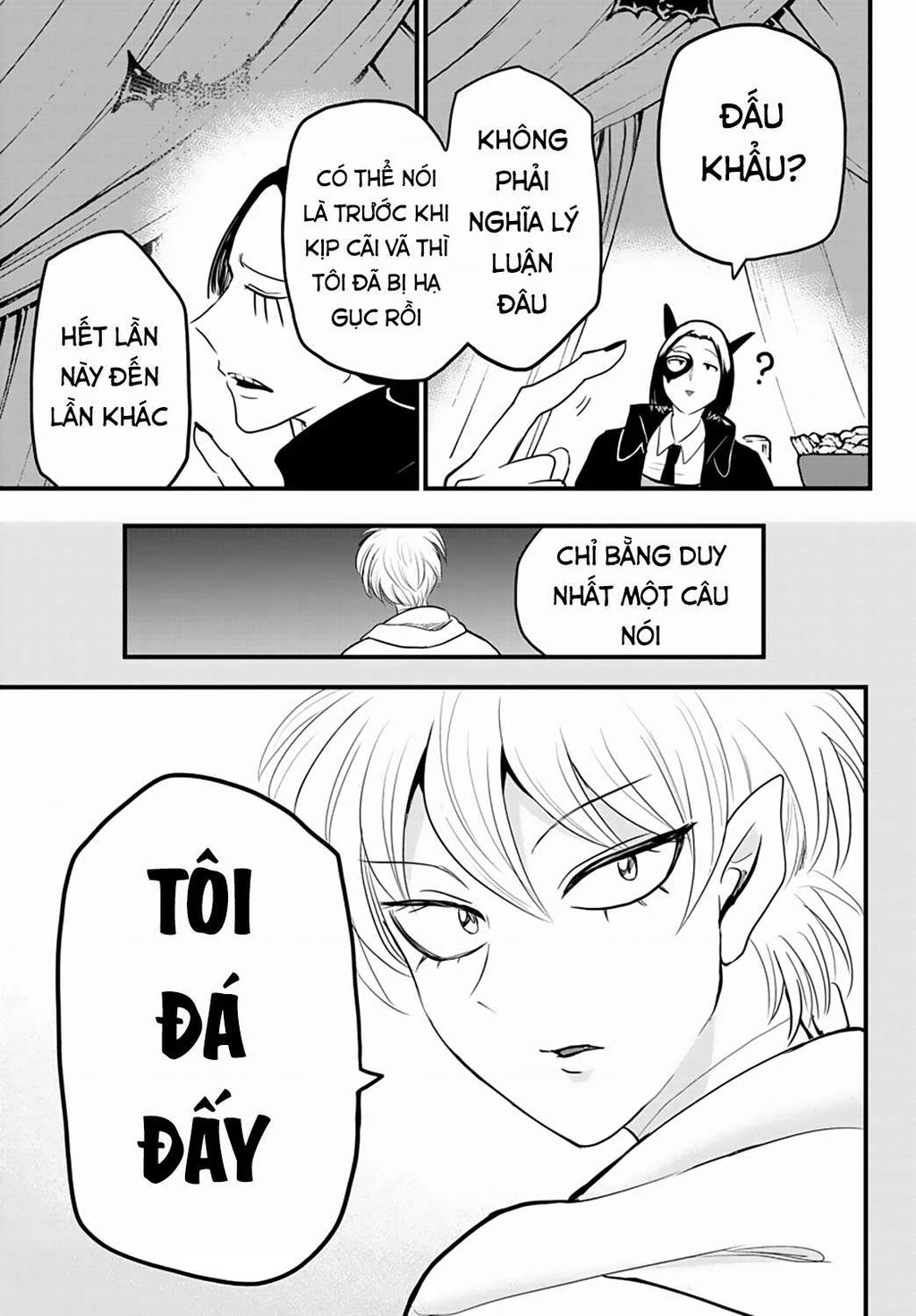 Chào Mừng Cậu Đến Trường Iruma-Kun Chapter 272.22 - 10