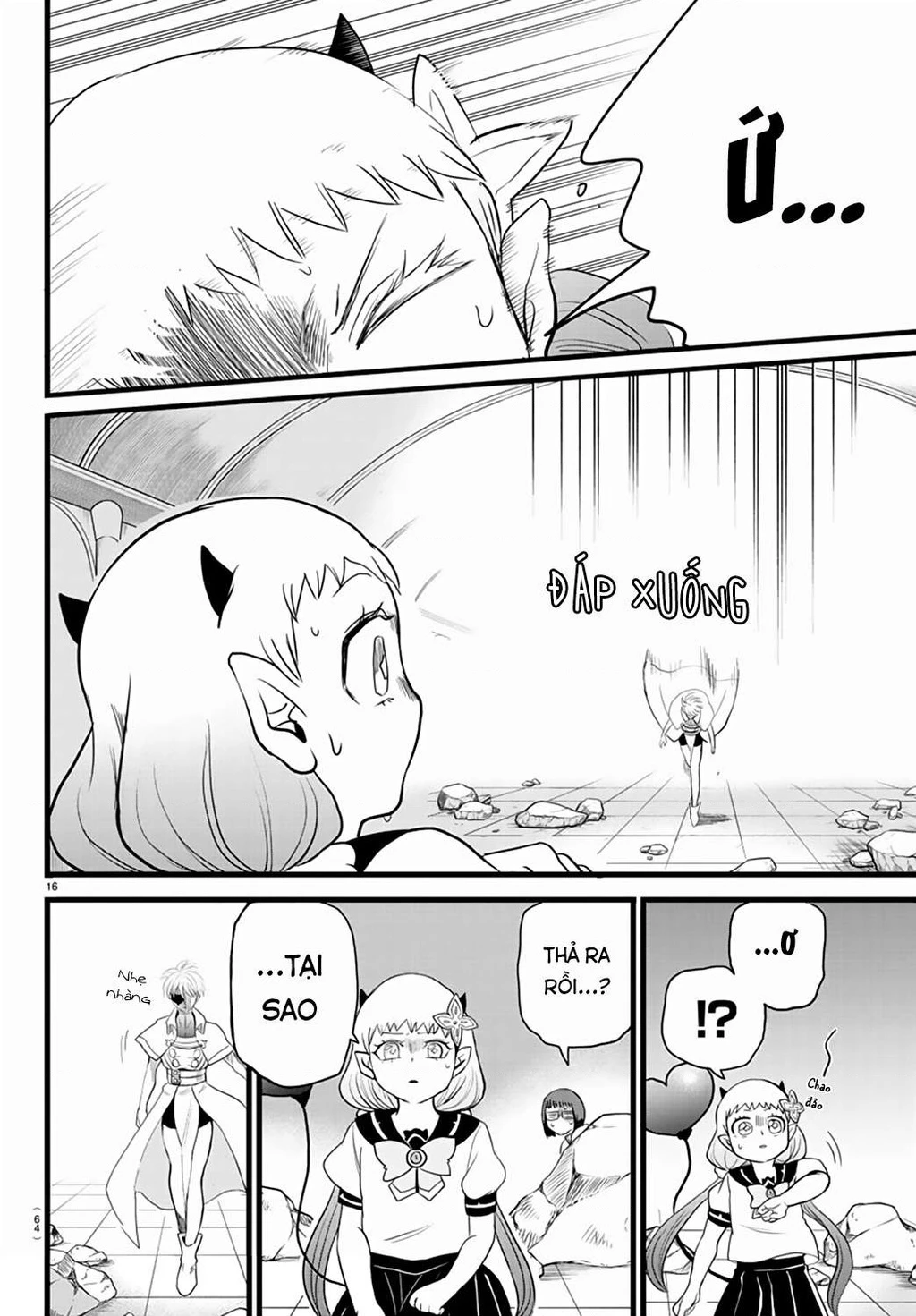 Chào Mừng Cậu Đến Trường Iruma-Kun Chapter 272.22 - 16