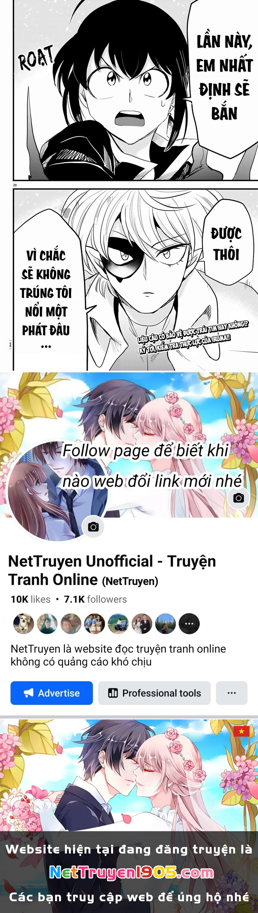 Chào Mừng Cậu Đến Trường Iruma-Kun Chapter 272.22 - 19