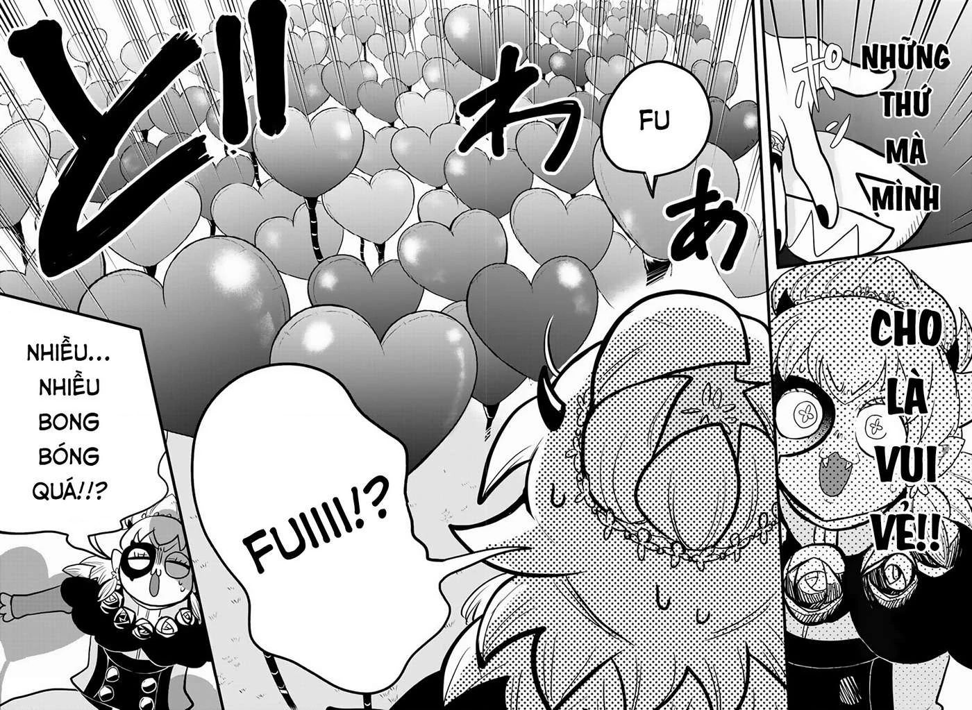 Chào Mừng Cậu Đến Trường Iruma-Kun Chapter 272.23 - 9