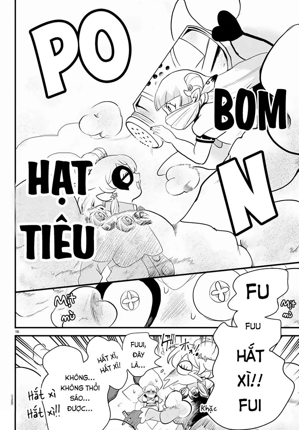 Chào Mừng Cậu Đến Trường Iruma-Kun Chapter 272.23 - 16