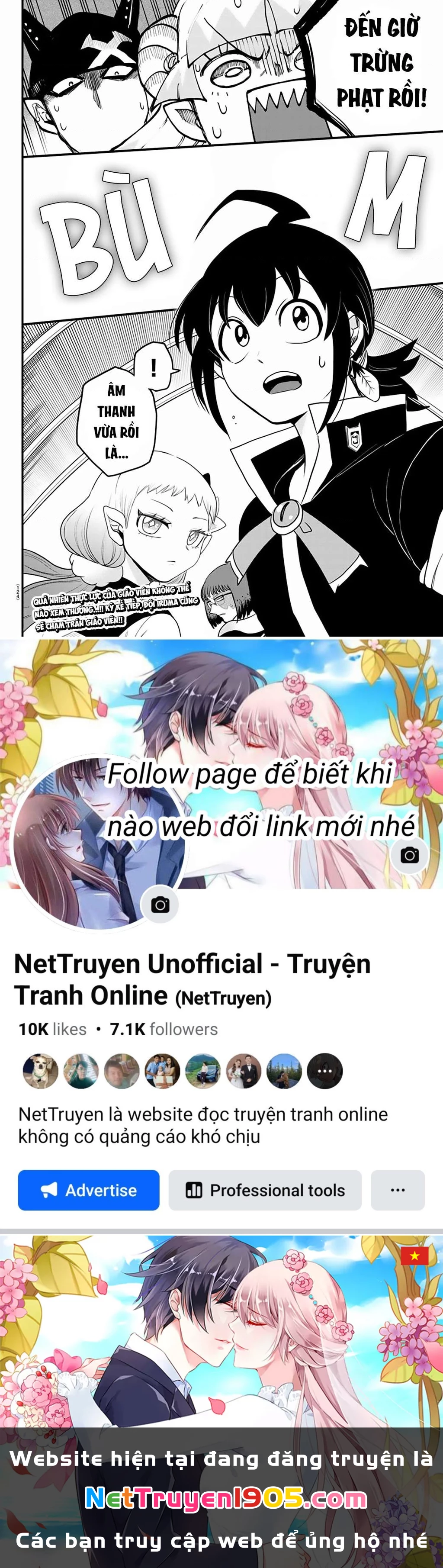 Chào Mừng Cậu Đến Trường Iruma-Kun Chapter 272.23 - 20