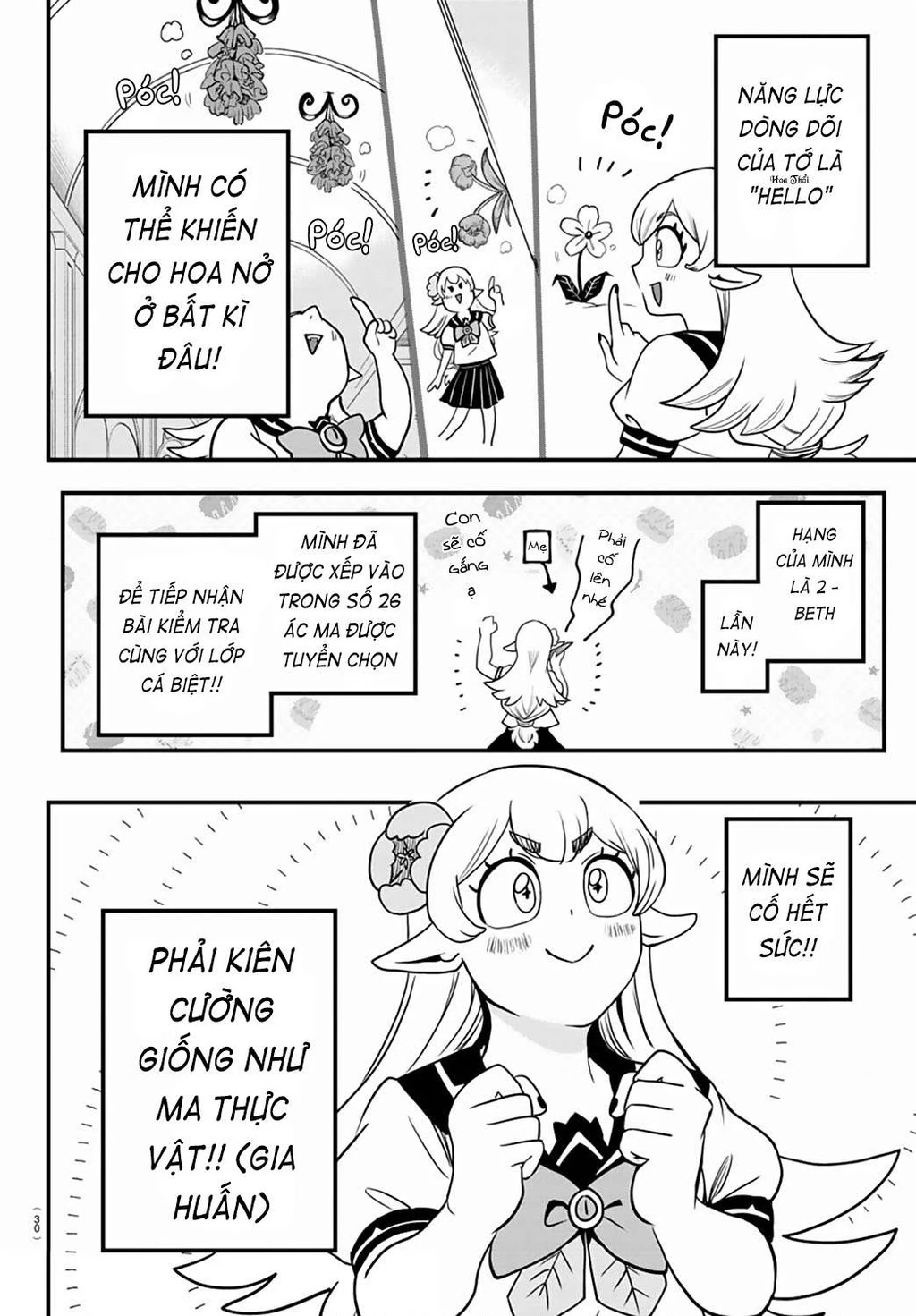 Chào Mừng Cậu Đến Trường Iruma-Kun Chapter 272.24 - 4