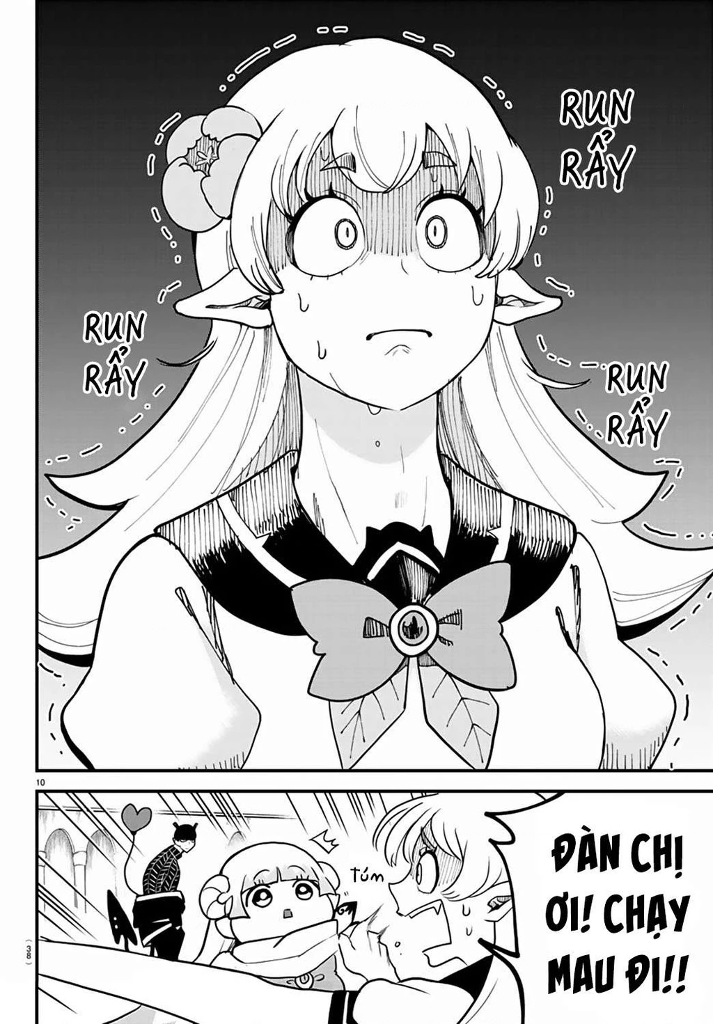 Chào Mừng Cậu Đến Trường Iruma-Kun Chapter 272.24 - 12