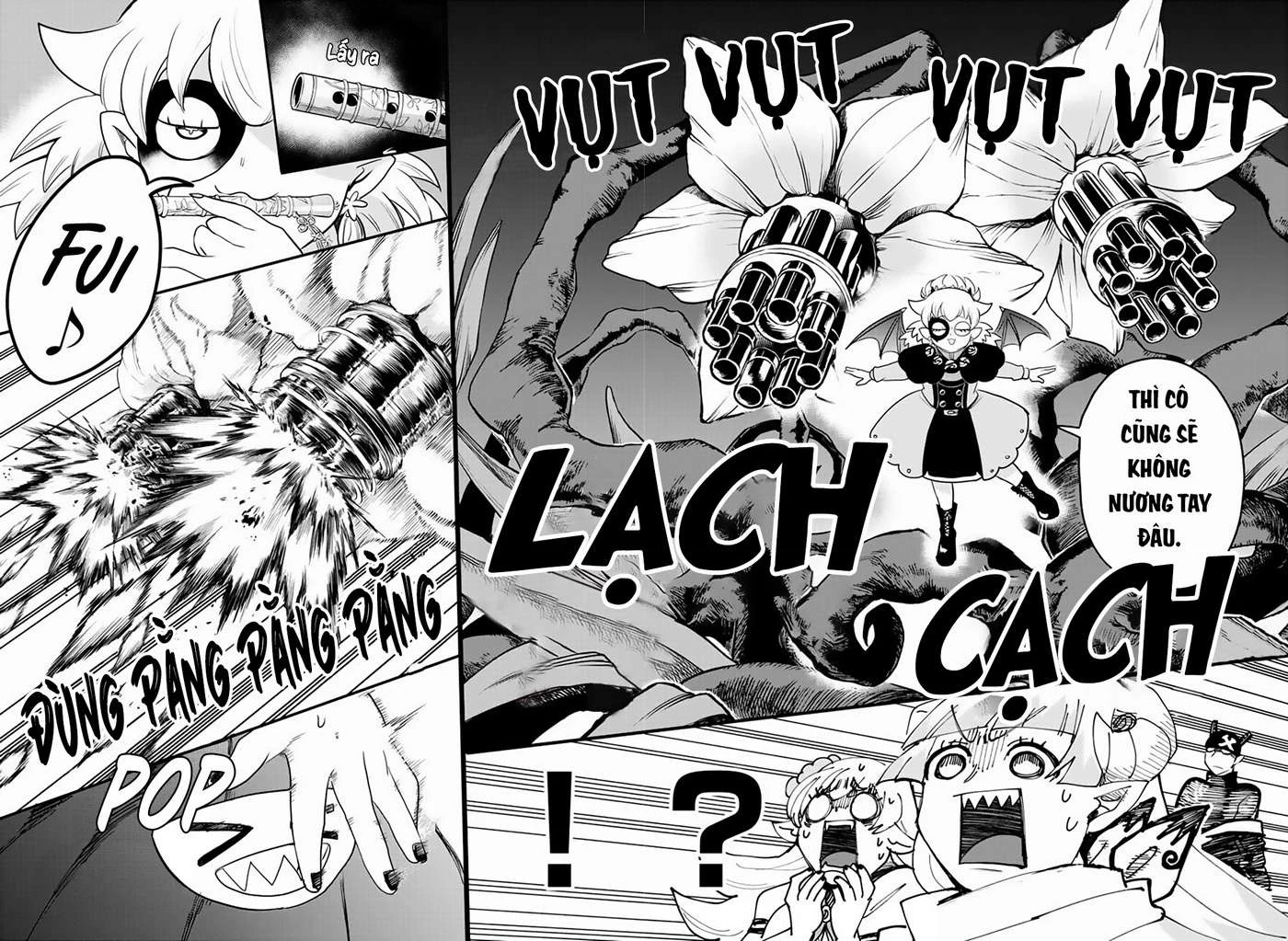 Chào Mừng Cậu Đến Trường Iruma-Kun Chapter 272.24 - 14