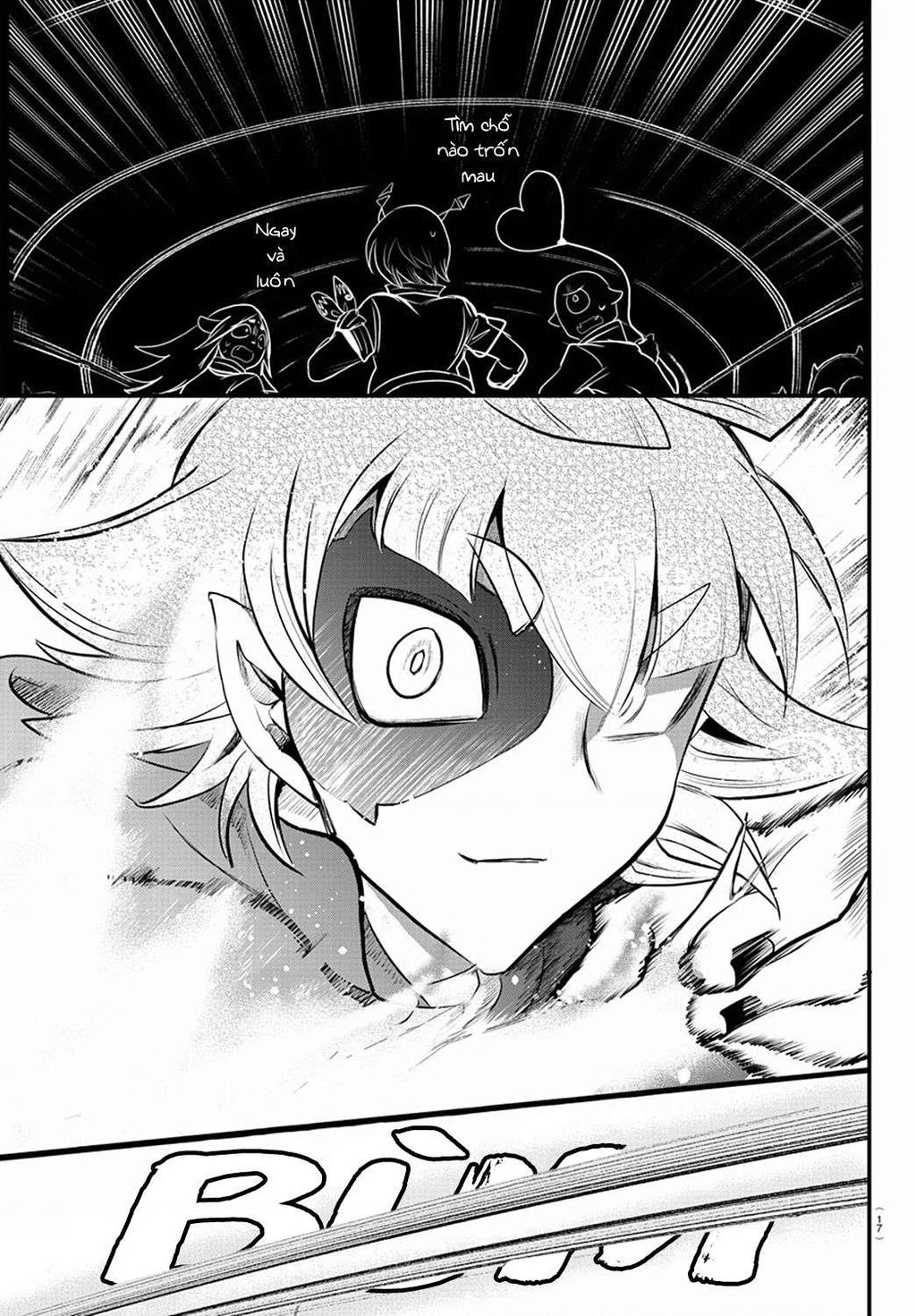 Chào Mừng Cậu Đến Trường Iruma-Kun Chapter 272.25 - 12