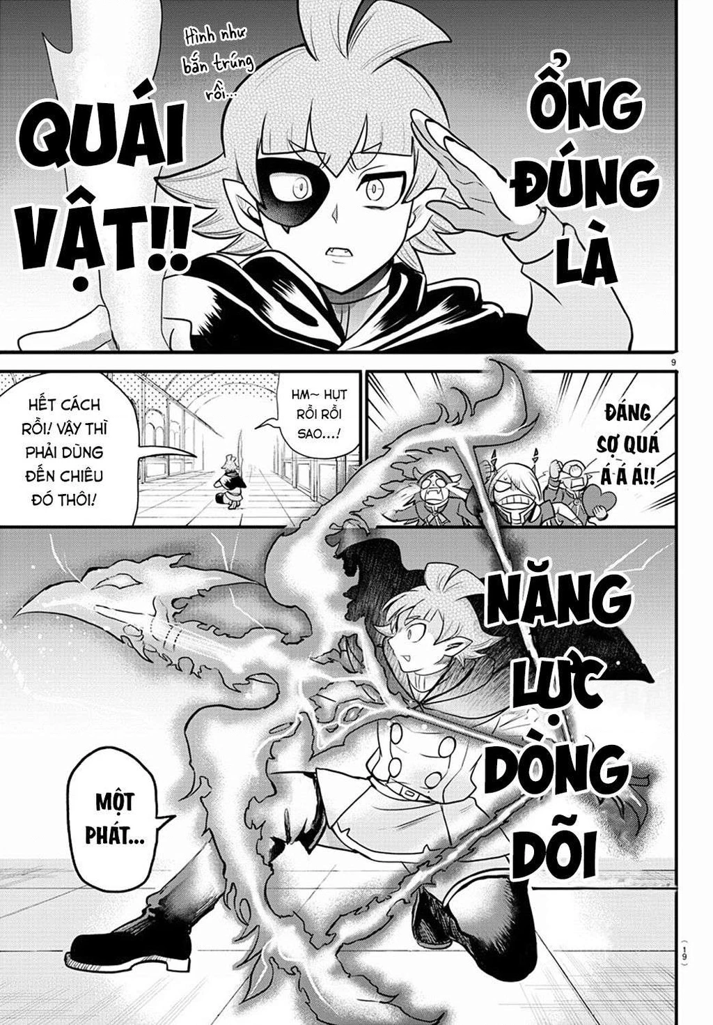 Chào Mừng Cậu Đến Trường Iruma-Kun Chapter 272.25 - 14
