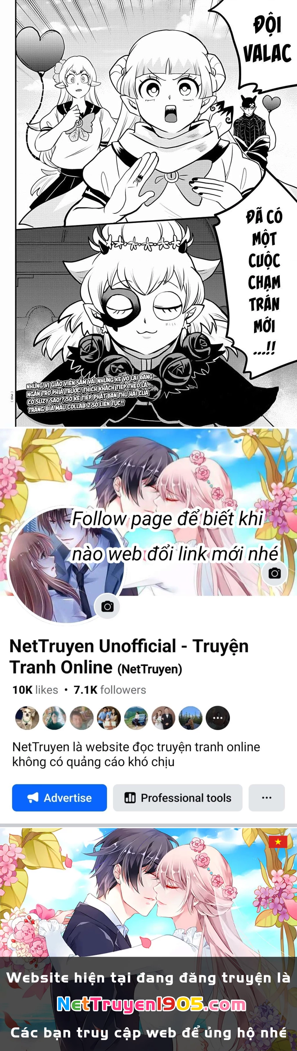 Chào Mừng Cậu Đến Trường Iruma-Kun Chapter 272.25 - 23