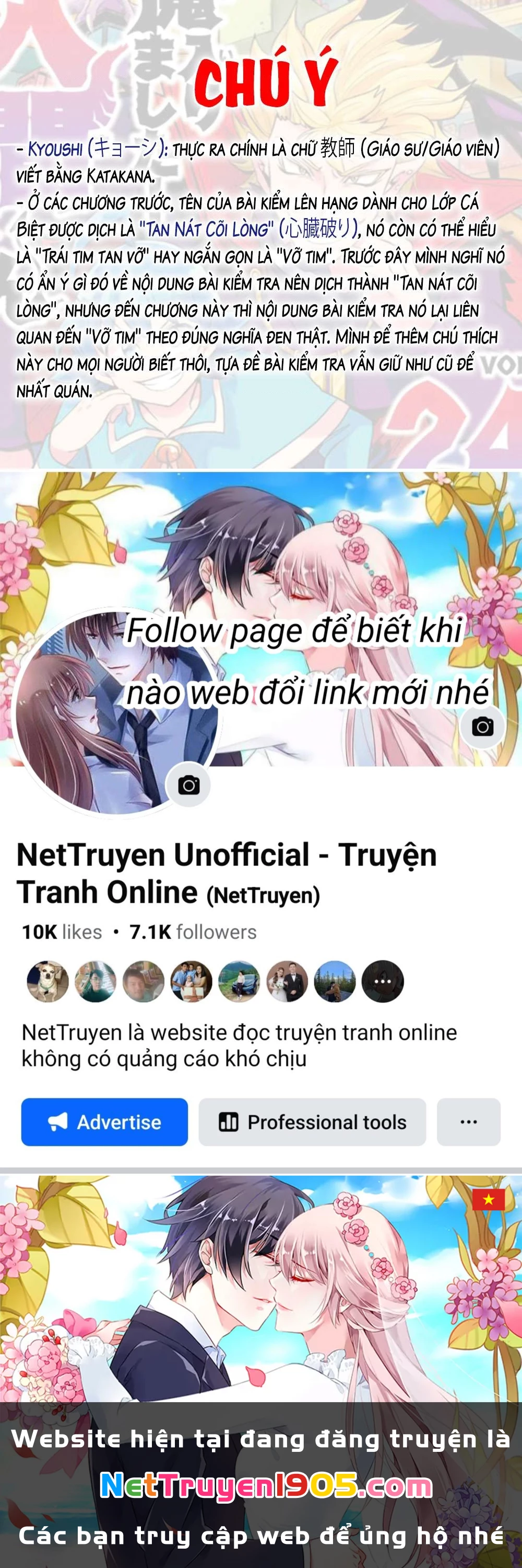 Chào Mừng Cậu Đến Trường Iruma-Kun Chapter 272.26 - 20