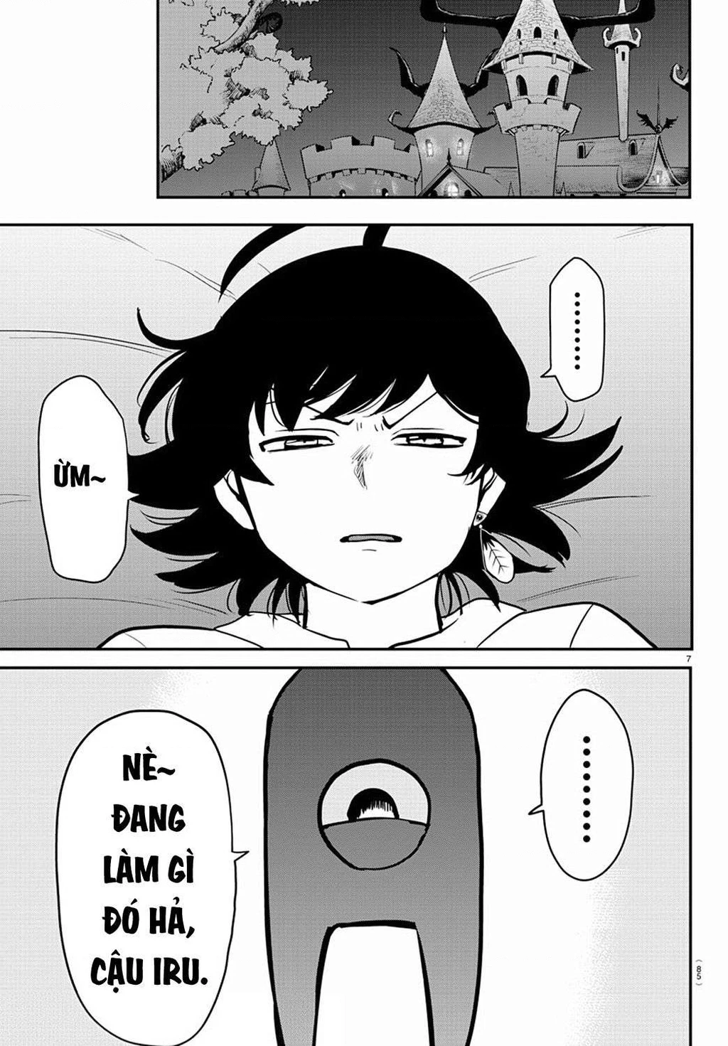 Chào Mừng Cậu Đến Trường Iruma-Kun Chapter 272.27 - 8