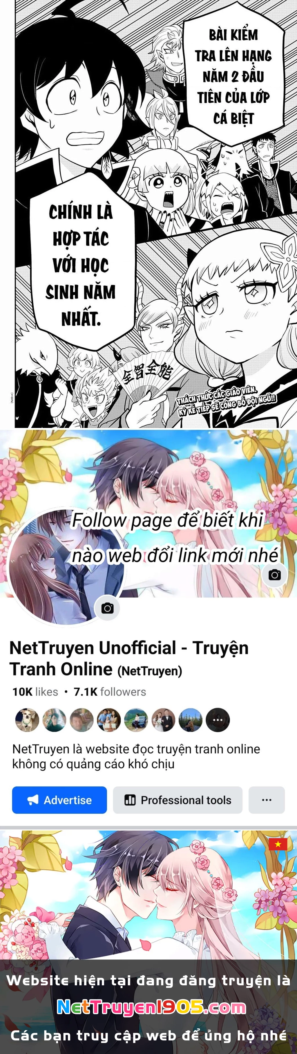 Chào Mừng Cậu Đến Trường Iruma-Kun Chapter 272.28 - 20