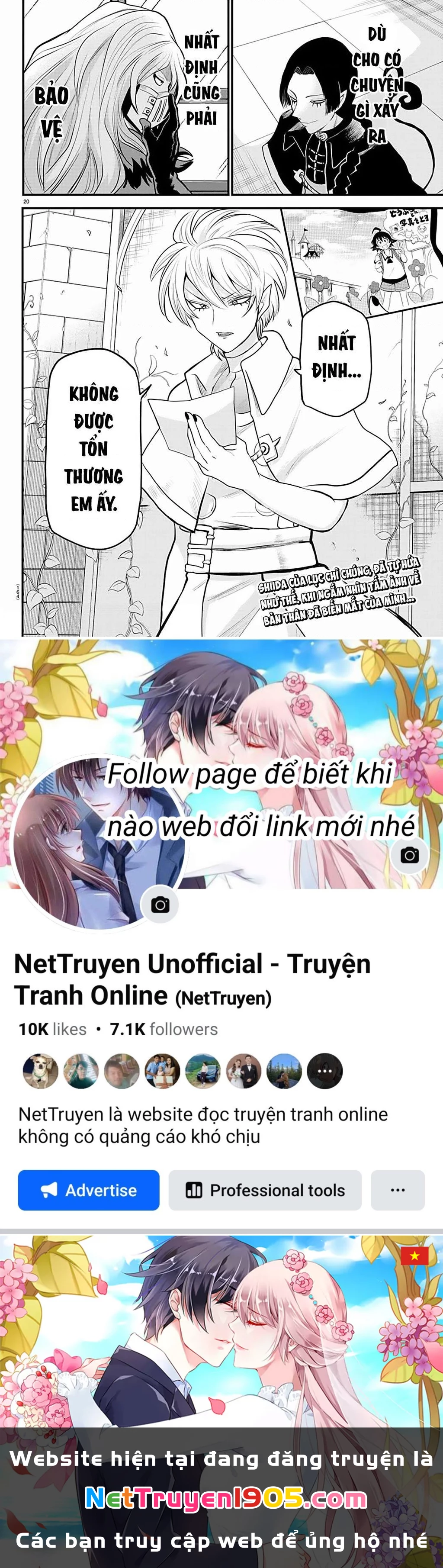 Chào Mừng Cậu Đến Trường Iruma-Kun Chapter 272.29 - 21