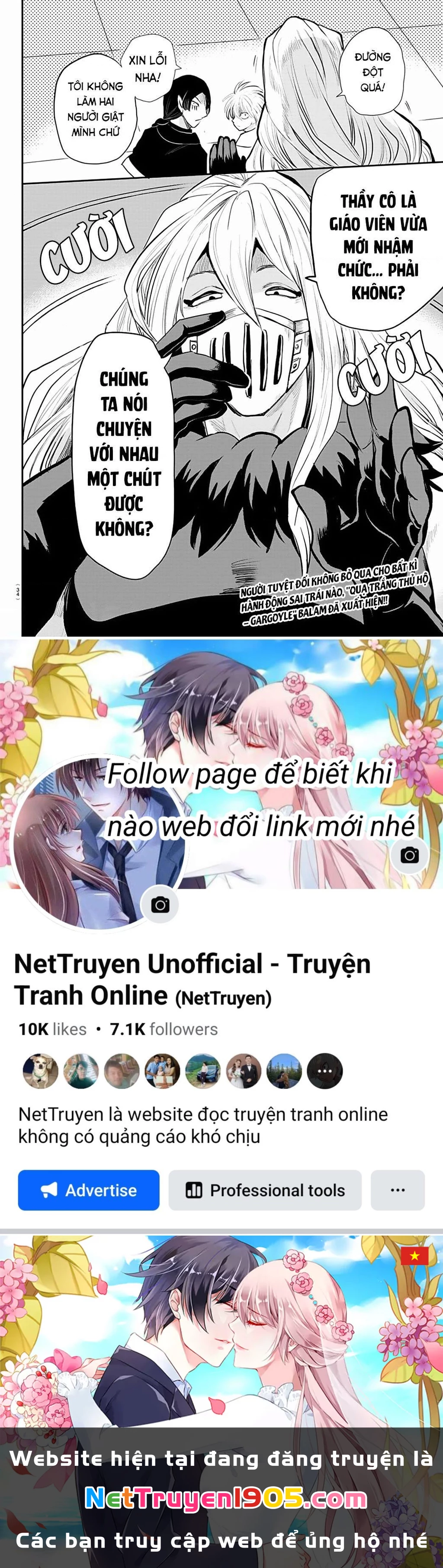 Chào Mừng Cậu Đến Trường Iruma-Kun Chapter 272.3 - 21