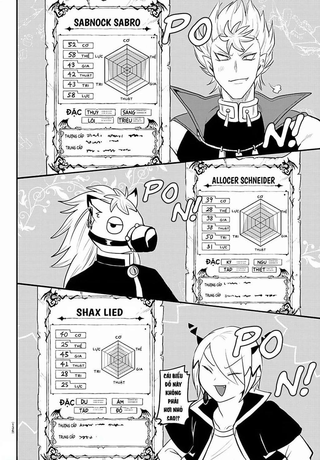 Chào Mừng Cậu Đến Trường Iruma-Kun Chapter 272.31 - 11