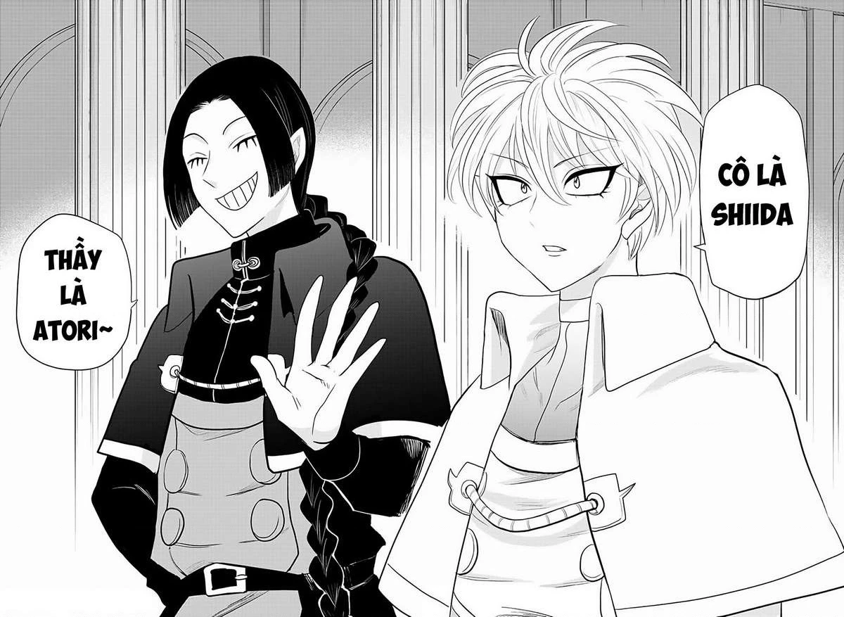 Chào Mừng Cậu Đến Trường Iruma-Kun Chapter 272.31 - 19