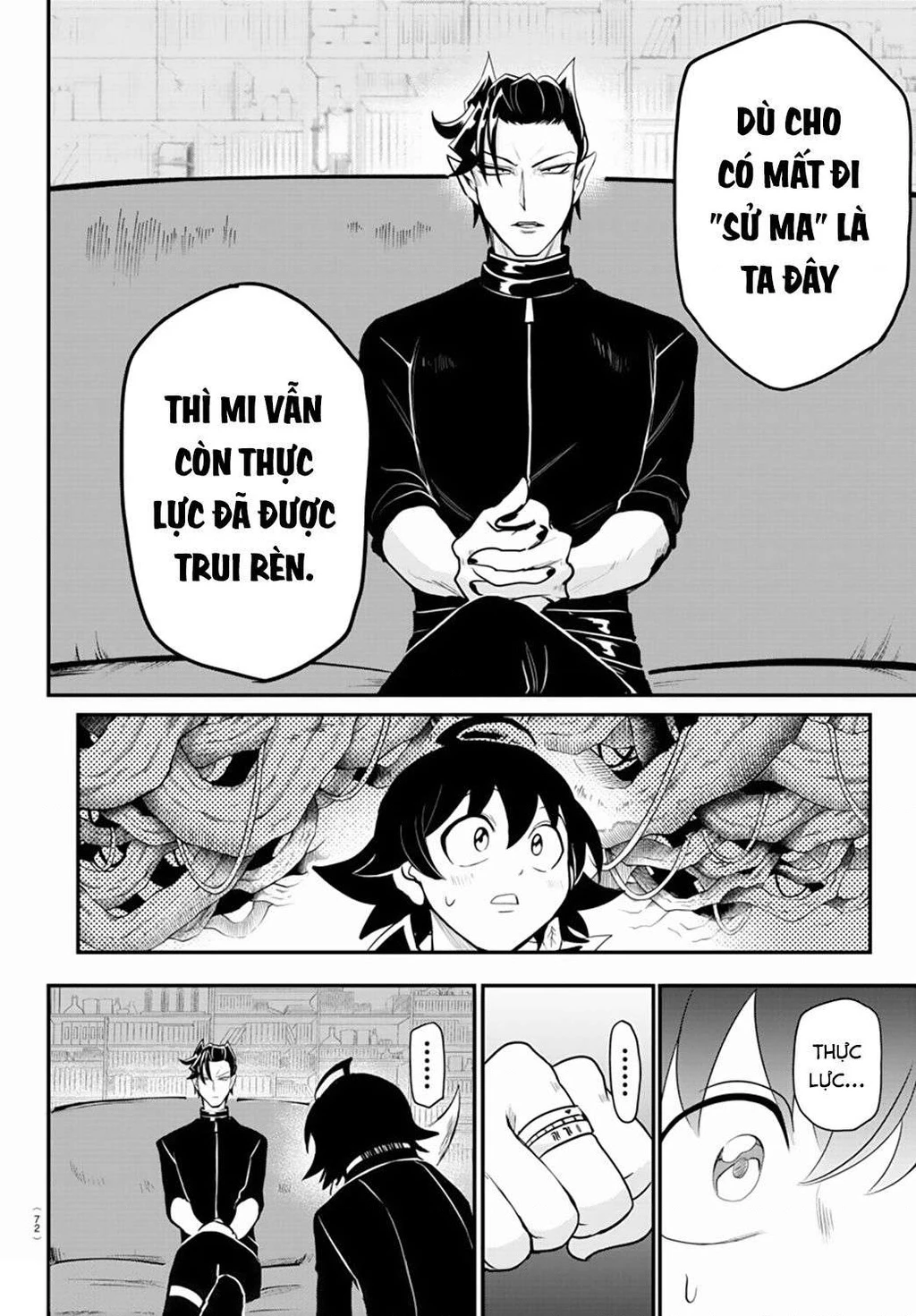 Chào Mừng Cậu Đến Trường Iruma-Kun Chapter 272.32 - 8