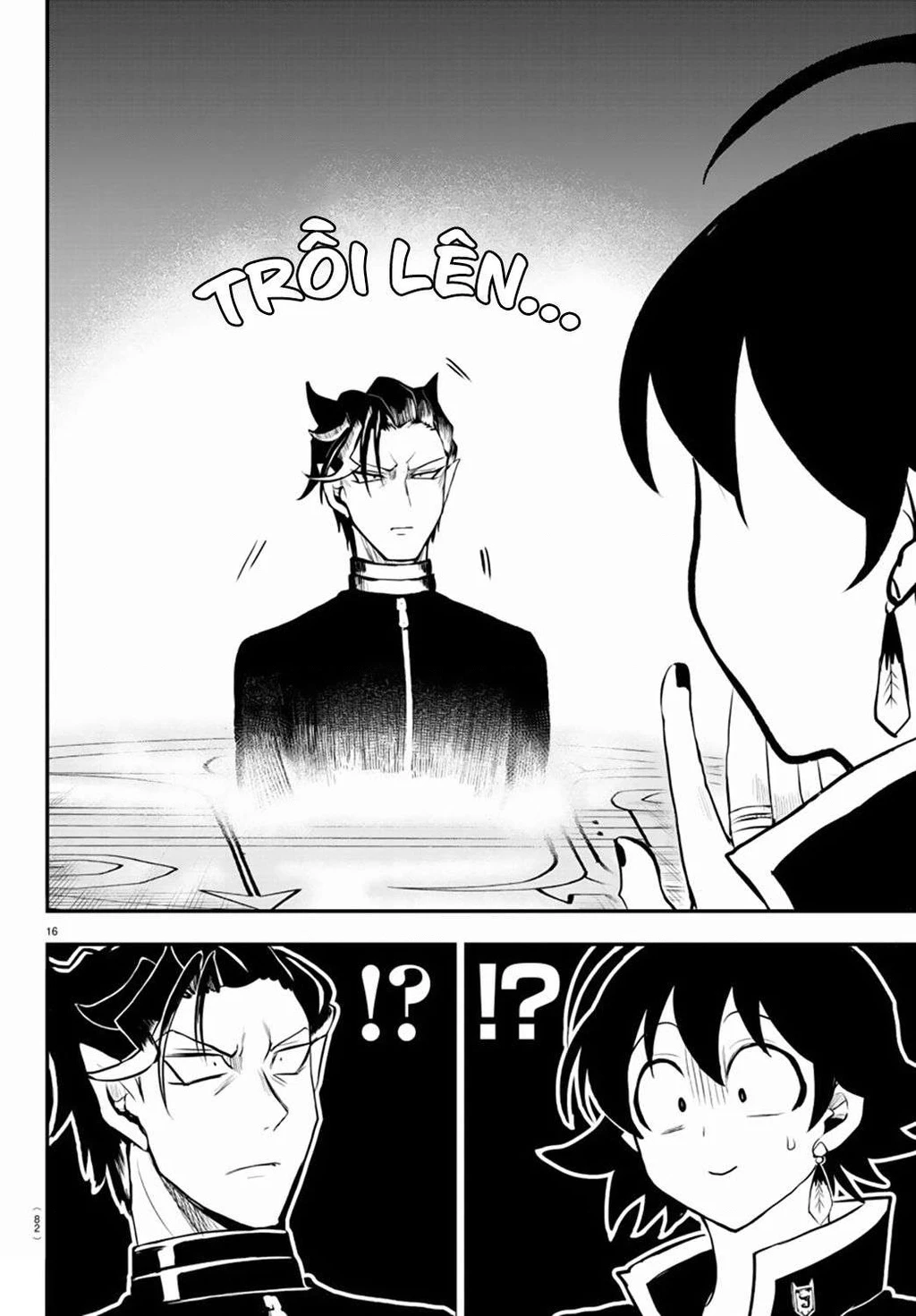 Chào Mừng Cậu Đến Trường Iruma-Kun Chapter 272.32 - 17