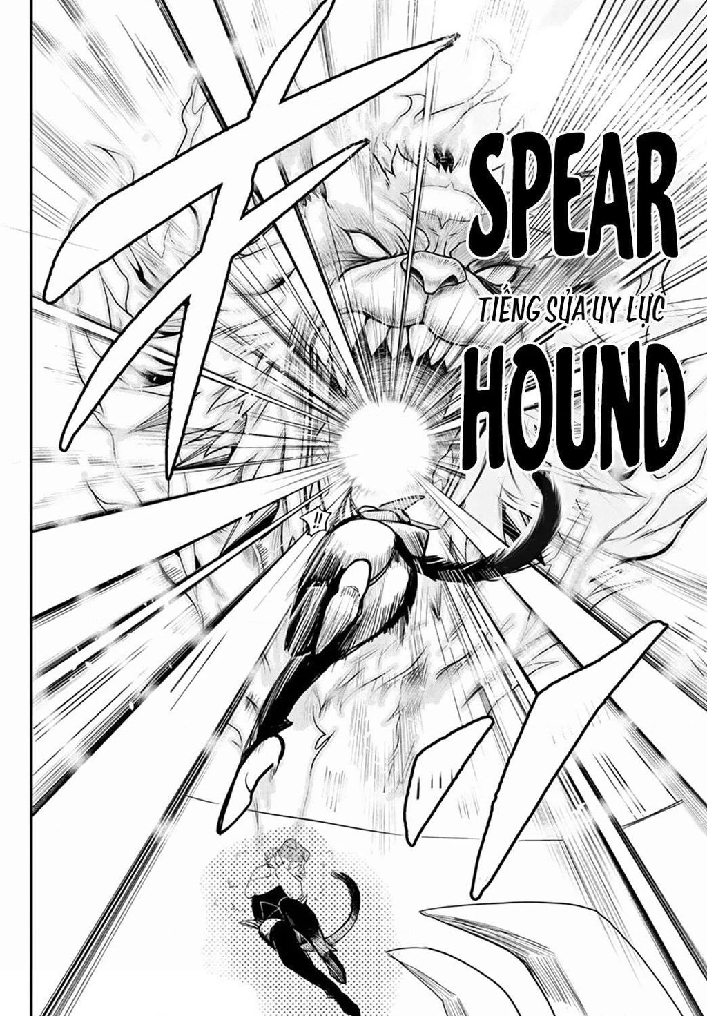 Chào Mừng Cậu Đến Trường Iruma-Kun Chapter 272.33 - 9