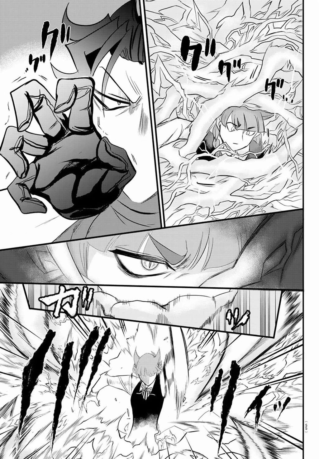 Chào Mừng Cậu Đến Trường Iruma-Kun Chapter 272.33 - 12