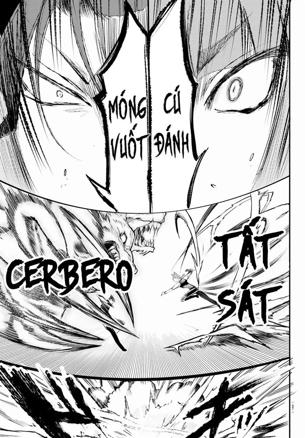 Chào Mừng Cậu Đến Trường Iruma-Kun Chapter 272.33 - 14