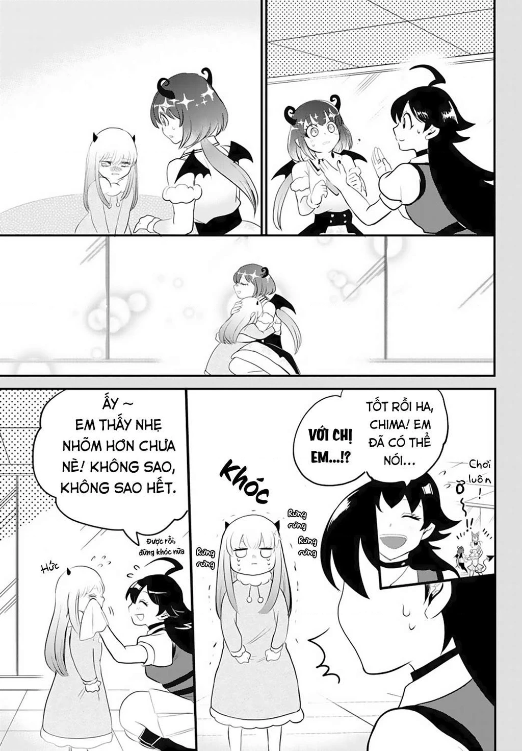 Chào Mừng Cậu Đến Trường Iruma-Kun Chapter 272.35 - 6