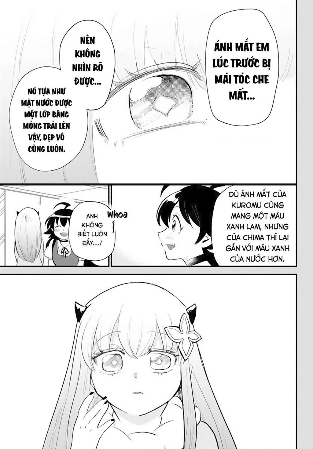 Chào Mừng Cậu Đến Trường Iruma-Kun Chapter 272.35 - 8