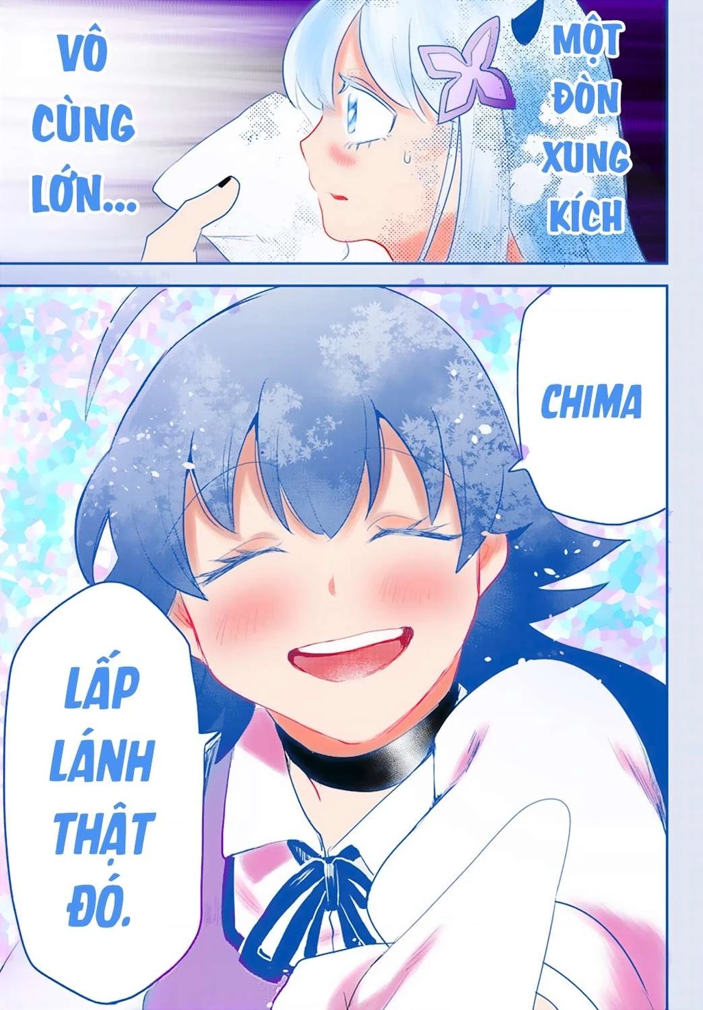 Chào Mừng Cậu Đến Trường Iruma-Kun Chapter 272.35 - 11