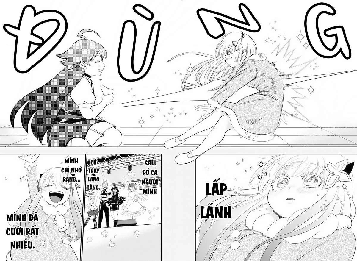 Chào Mừng Cậu Đến Trường Iruma-Kun Chapter 272.35 - 12