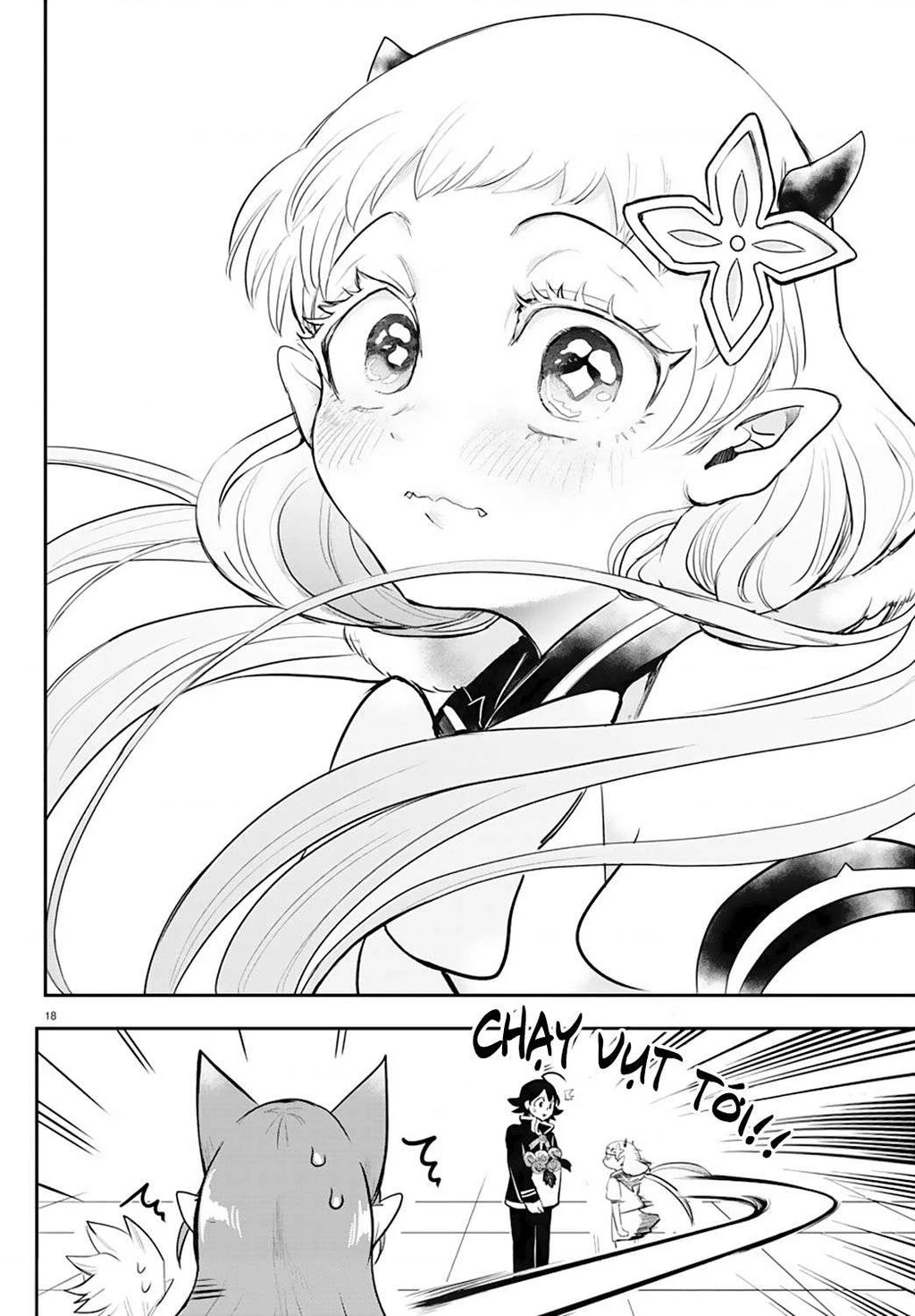 Chào Mừng Cậu Đến Trường Iruma-Kun Chapter 272.36 - 20