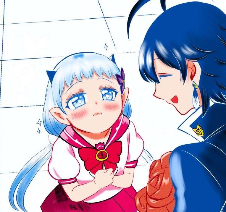 Chào Mừng Cậu Đến Trường Iruma-Kun Chapter 272.36 - 25