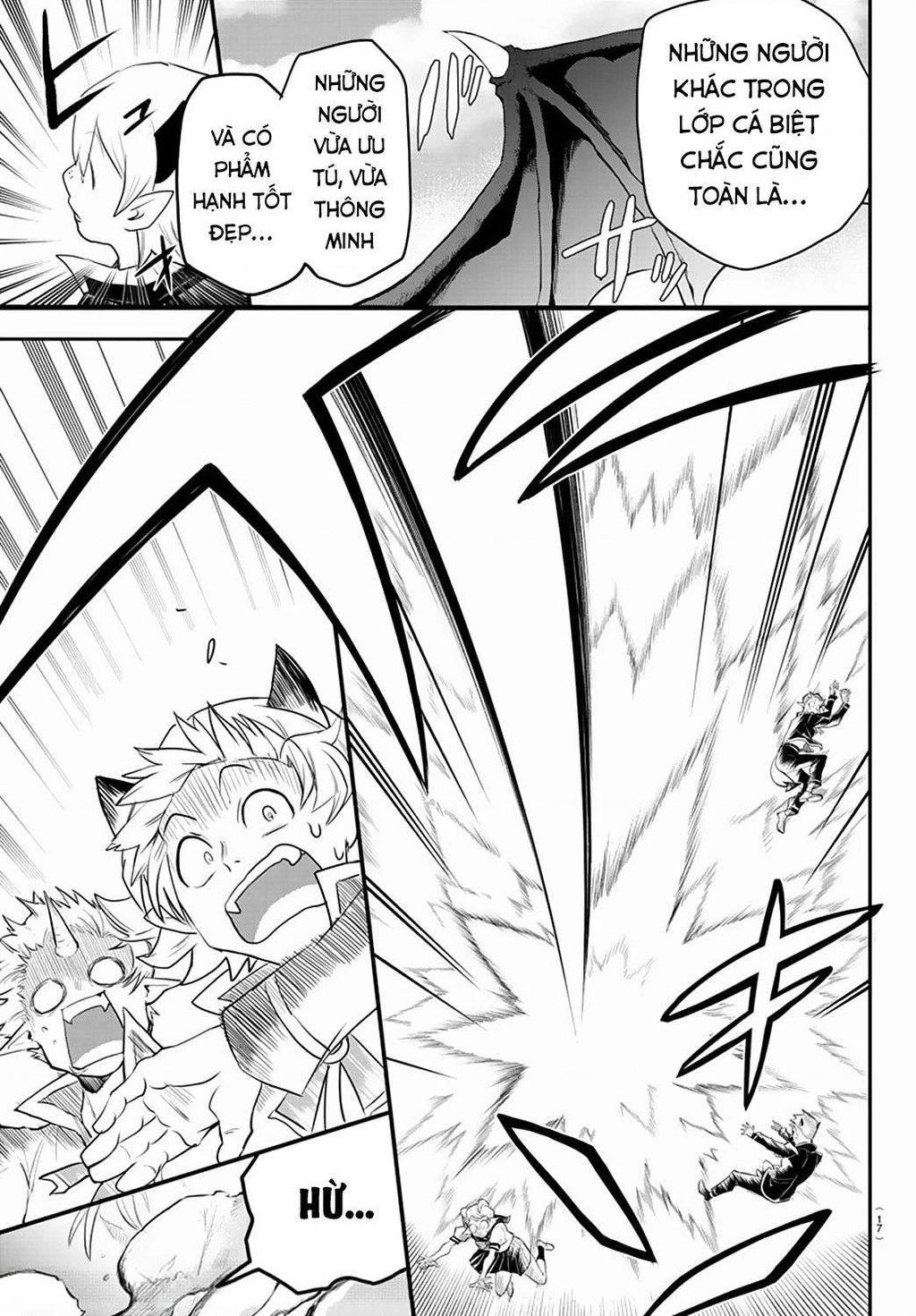 Chào Mừng Cậu Đến Trường Iruma-Kun Chapter 272.37 - 10