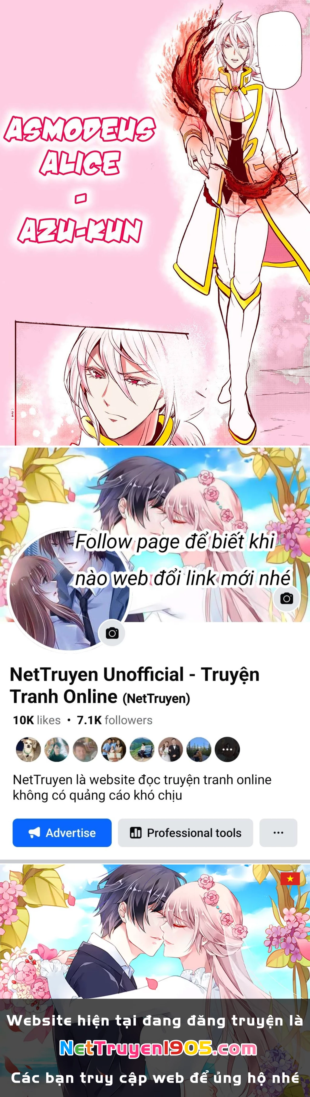 Chào Mừng Cậu Đến Trường Iruma-Kun Chapter 272.37 - 29