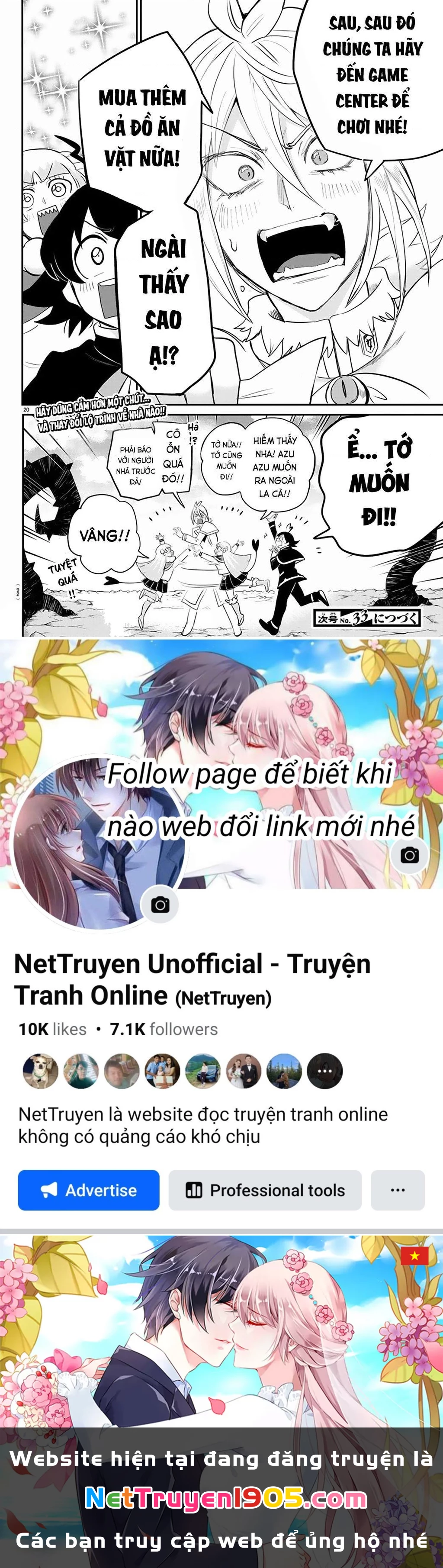 Chào Mừng Cậu Đến Trường Iruma-Kun Chapter 272.4 - 21