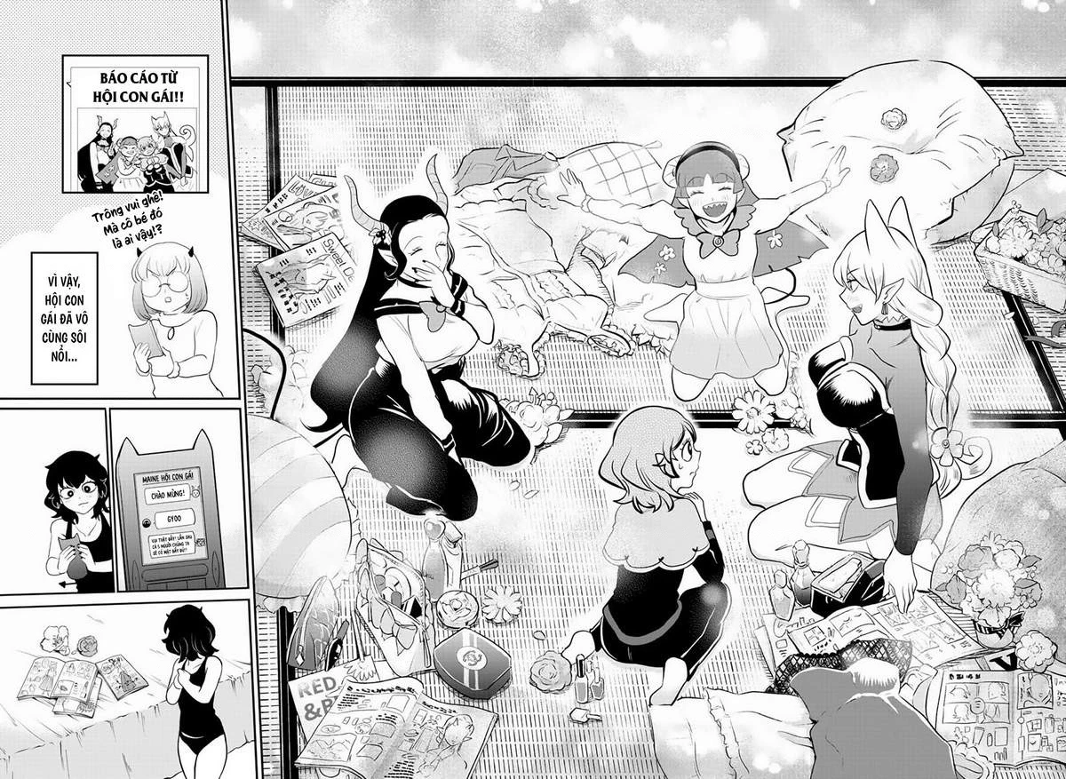 Chào Mừng Cậu Đến Trường Iruma-Kun Chapter 272.42 - 18